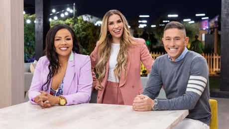Watch Design Star: Next Gen Season 1 Saturdays at 21:00 from 29 January on HGTV (DStv channel 177) 