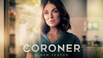 Serinda Swan digs into Coroner Season 4 