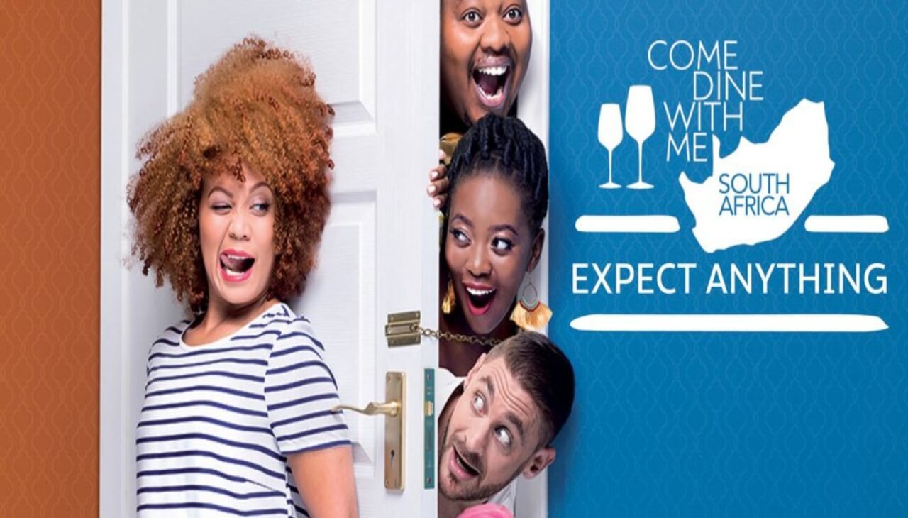 Come Dine With Me Banner Ng