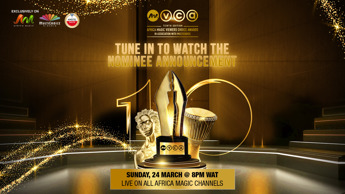MultiChoice Reveals Head Judge and Dates for 10th AMVCA