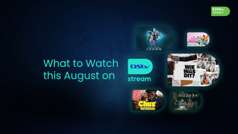 What to stream this August on DStv Family 2024