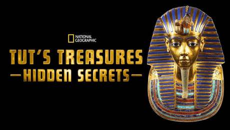 Tut's Treasures Hidden Secrets S01 2022 Kv
