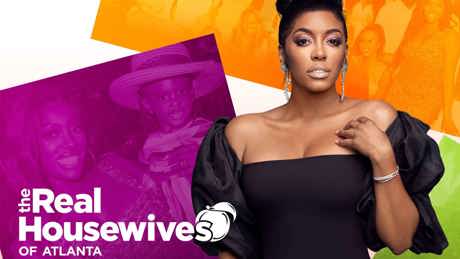 REAL HOUSEWIVES OF ATLANTA, THE PORSHA's FAMILY MATTERS 01