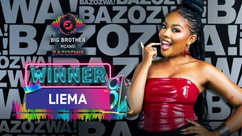 Liema wins Big Brother Mzansi Season 6