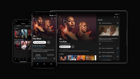 Dstv Streaming Catch Up Show Page Highlights