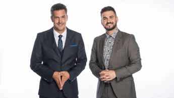 Kitchen blitz with MKR’s David Higgs & J Something 