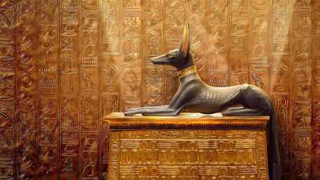 King Tut A Century Of Secrets 2022 KV