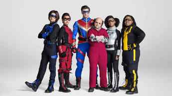 4, 3, 2, 1! Countdown to fun on Nickelodeon
