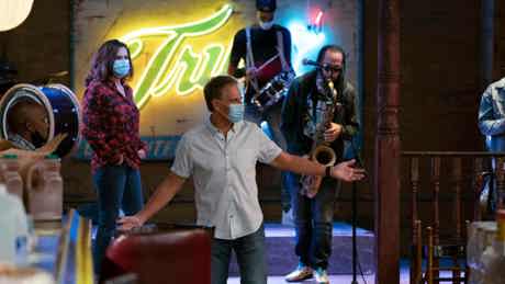 Ncis New Orleans Mnet 1
