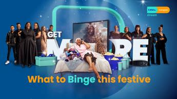 What to binge this December on DStv Compact