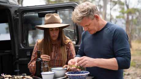 Gordon Ramsay Uncharted Tasmania Ep201 Gordonramsayuncharted DSC08521 CSI