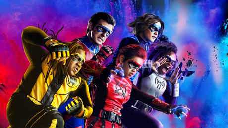 Danger Force Season 1