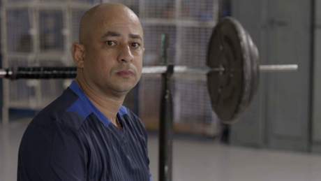 Jody Abrahams as Lionel in Arendsvlei on kykNET & Kie (DStv channel 145) 