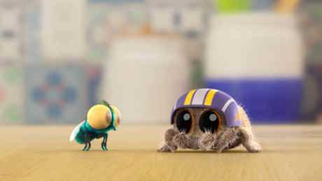 Lucas The Spider 0103 C