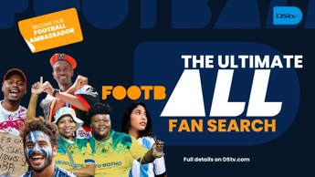 Become DStv’s official football ambassador