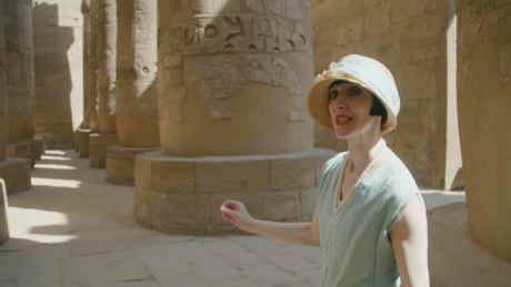Watch Lost Treasures of Egypt Season 3, Fridays at 19:00 on National Geographic (DStv Channel 181)