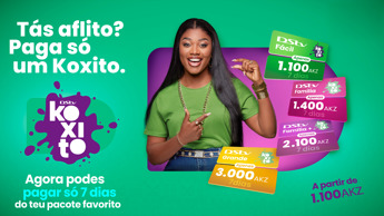 DStv lança Novo Produto de Subscrição – O Koxito