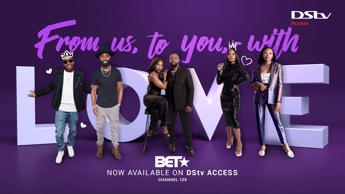 BET is now available on DStv Access  