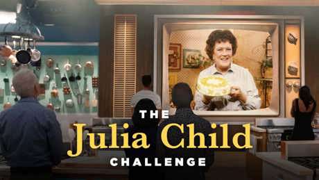 Julia Child Challenge The S01 2022 Title