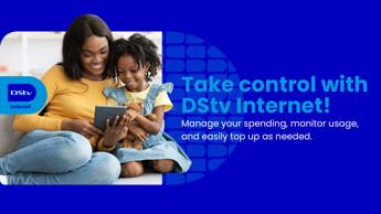 DStv Internet FLTE – Top Up Education