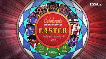 Praise, prayer, stories and history with DStv this Easter 