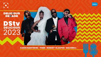 DStv Delicious International Food & Music Festival 2023