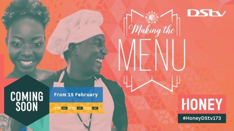 Making the Menu