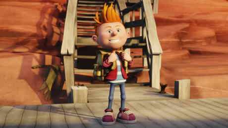 Watch Felix & The Treasure of Morgaa on Saturday, 15 January on M-Net (DStv channel 101) at 16:00 