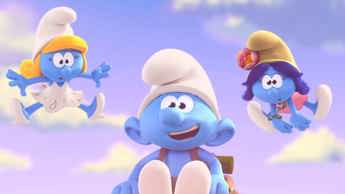 The Smurfs head for Nickelodeon