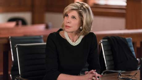 The Good Fight Diane Lockhart