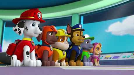 Paw Patrol