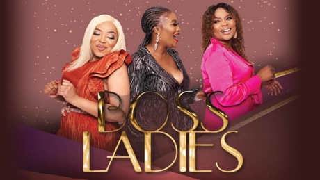 Boss Ladies Key Visual