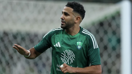 Riyad Mahrez 1