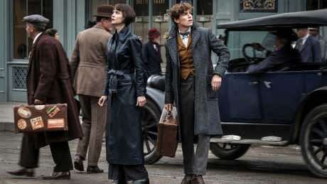 Fantastic Beasts