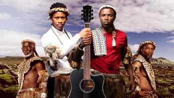 A tale of music and rivalry