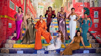 The Real Housewives Ultimate Girls Trip: Africa