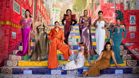 The Real Housewives Ultimate Girls Trip Africa