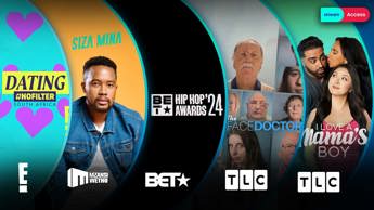 What to stream this October on DStv Access 2024