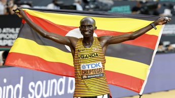 2024 Olympic Games Star Athlete: Joshua Cheptegei, Uganda, Men's 10,000m