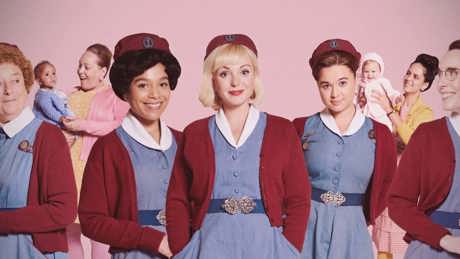 Call The Midwife Season 11