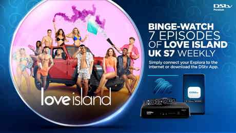 Single Shows Love Island V6