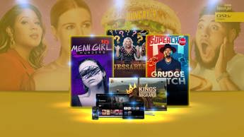 An epic line-up this May on DStv Compact 