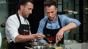 Talent, technique and taste send Izak & Wessel to the top – Lebo and Lesego head home