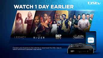 Get early access to selected DStv shows 