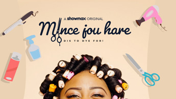 Comedy legend David Isaacs on new Showmax Original Mince Jou Hare