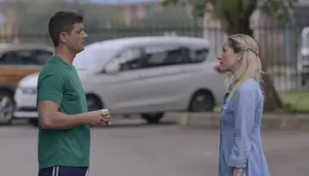 Akteurs Izak Davel en Christel van den Bergh maak hart oop 