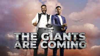 The Giants are coming