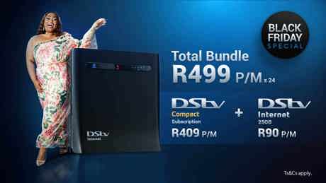 Black Friday Special 499 KV
