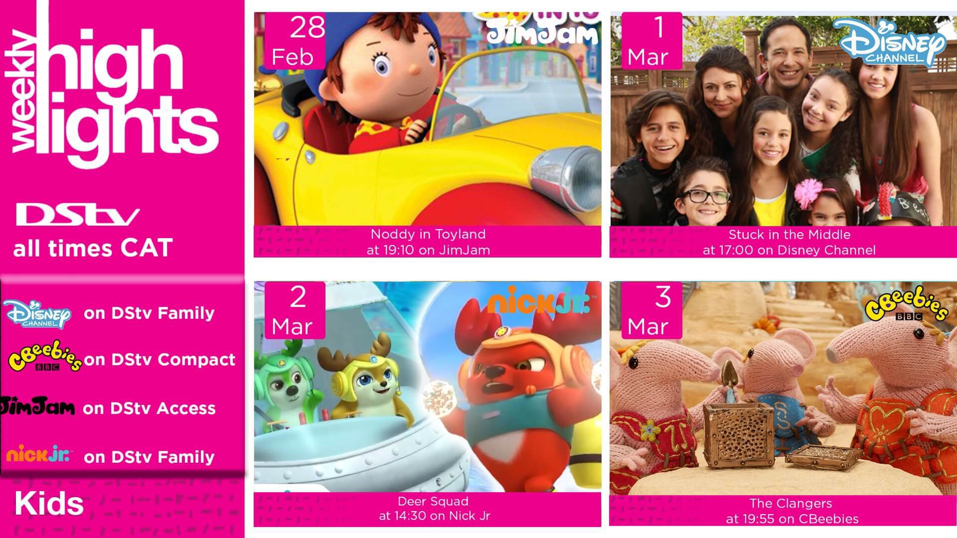 Weekly Highlights Kids 25 4