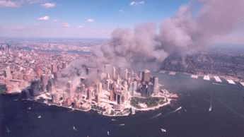 Inside 9/11: One Day In America on DStv